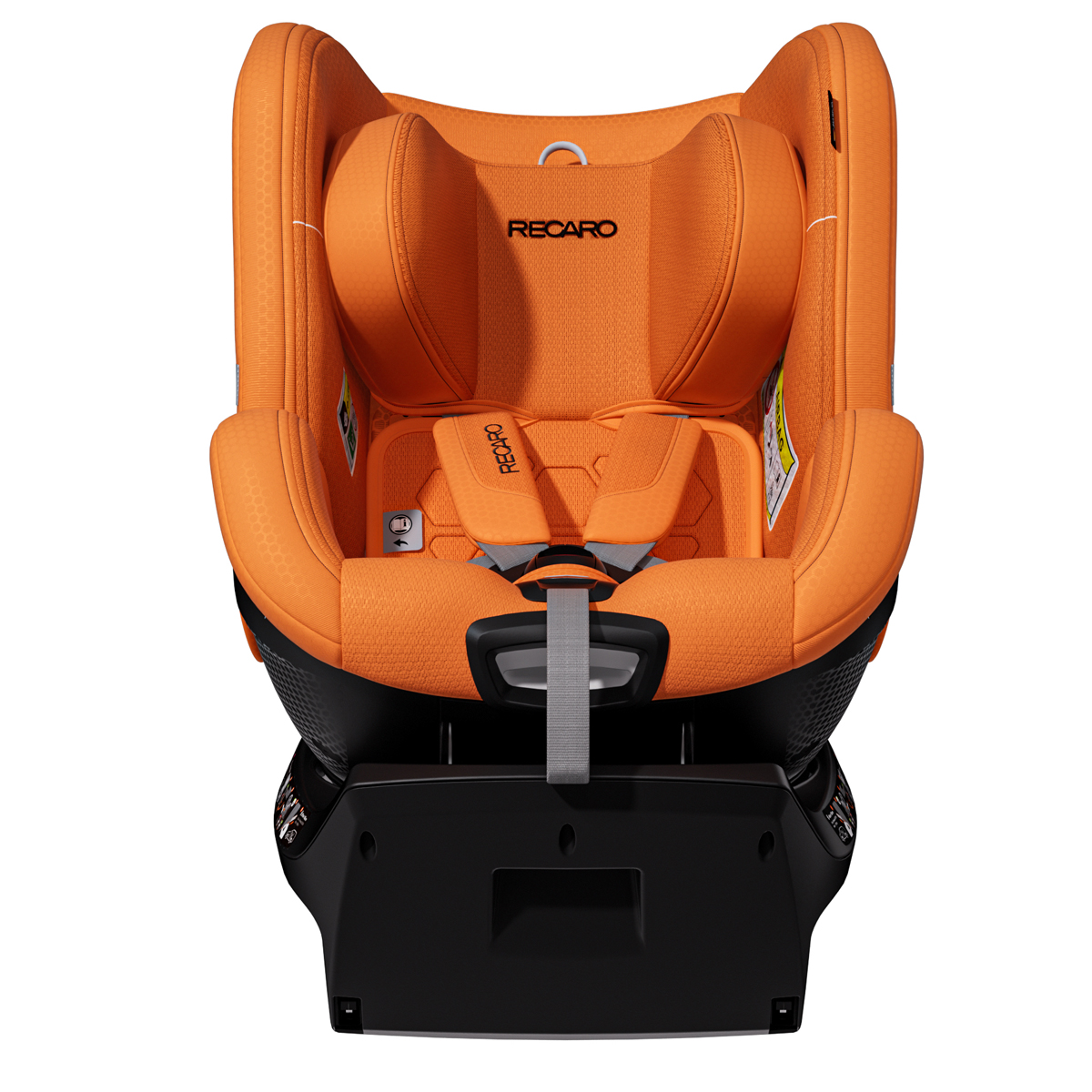 Dječja autosjedalica RECARO Toron 1 KID [61–105 cm] Vibrant Orange 6