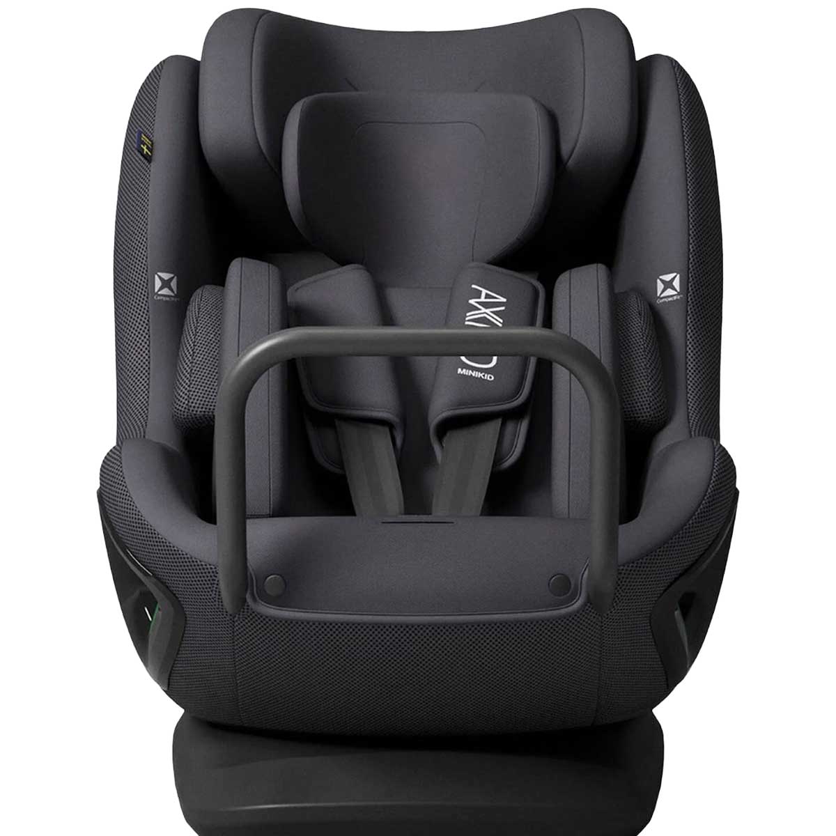Dječja autosjedalica AXKID Minikid CORE [40–125 cm] Arctic Mist Grey 1