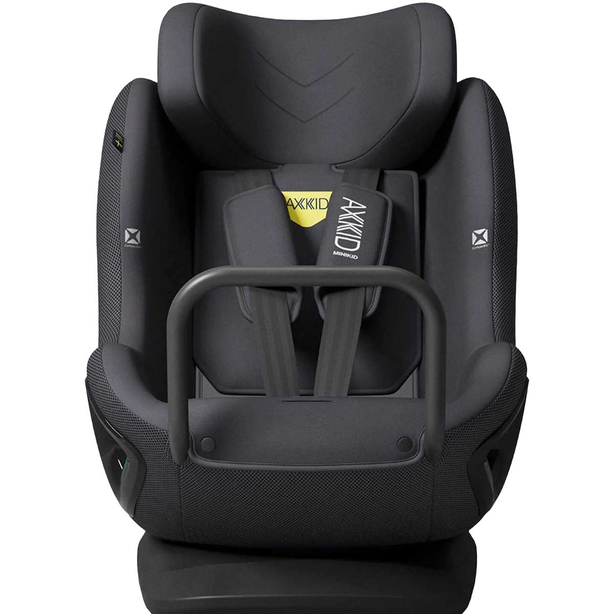 Dječja autosjedalica AXKID Minikid CORE [40–125 cm] Arctic Mist Grey 3