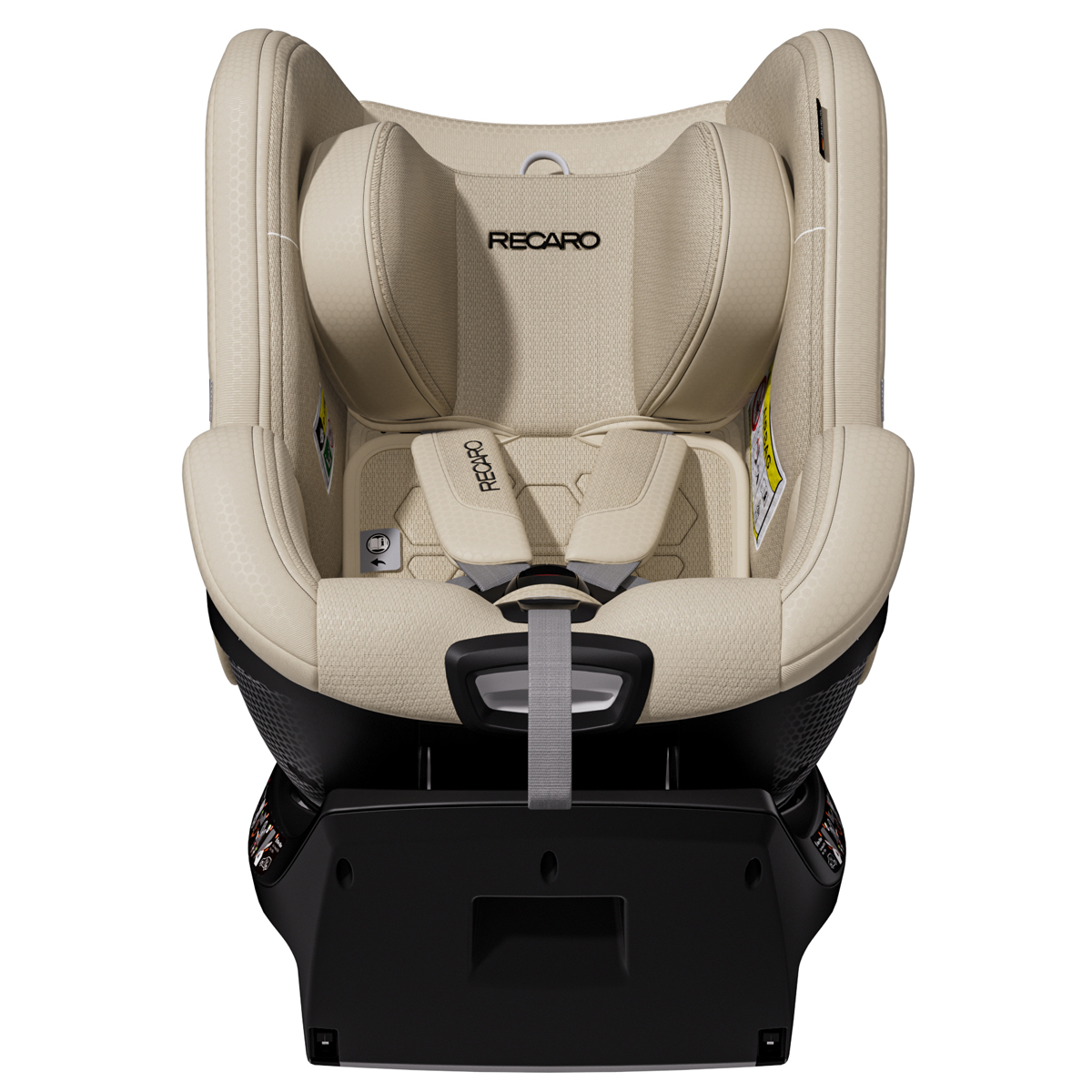 Dječja autosjedalica RECARO Toron 1 KID [61–105 cm] Elegant Beige 5