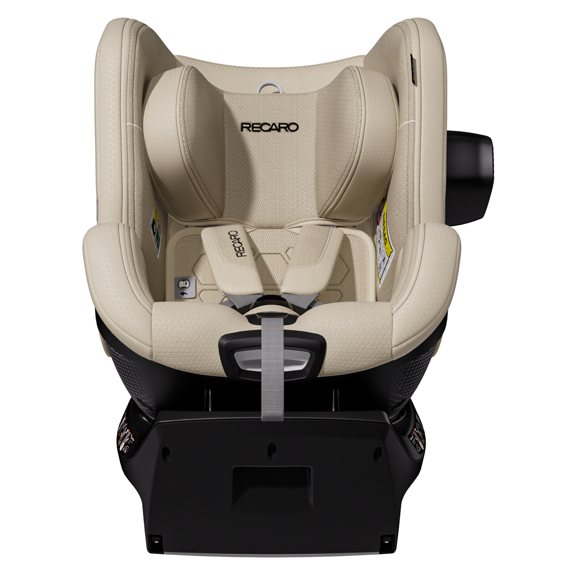 Dječja autosjedalica RECARO Toron 1 KID [61–105 cm] Elegant Beige 6