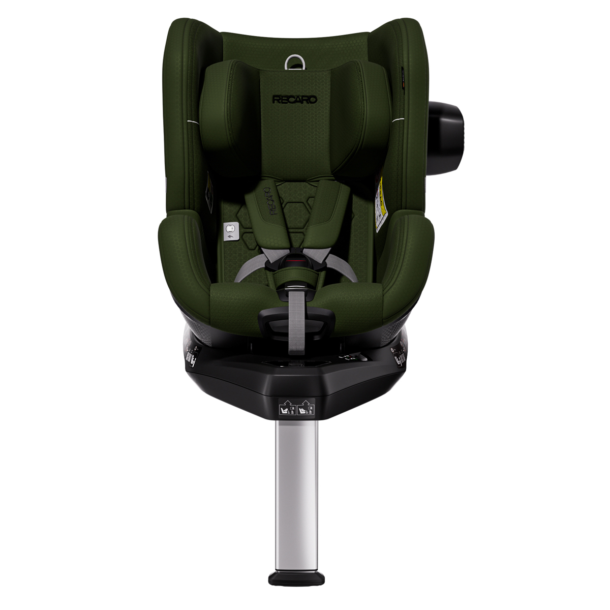 Dječja autosjedalica RECARO Toron 1 KID [61–105 cm] Epic Green 1
