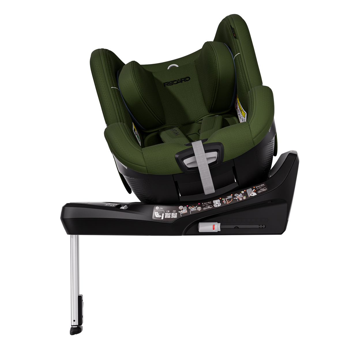 Dječja autosjedalica RECARO Toron 1 KID [61–105 cm] Epic Green 3