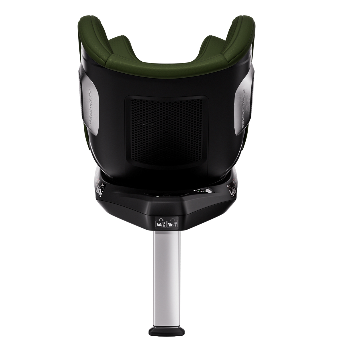 Dječja autosjedalica RECARO Toron 1 KID [61–105 cm] Epic Green 5