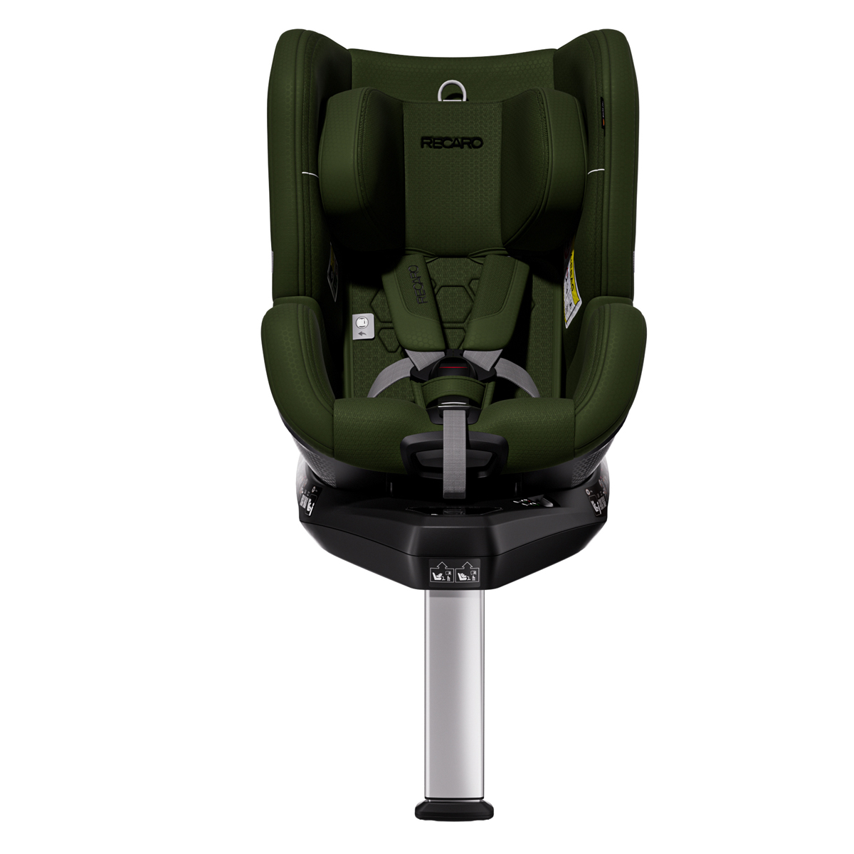 Dječja autosjedalica RECARO Toron 1 KID [61–105 cm] Epic Green 9