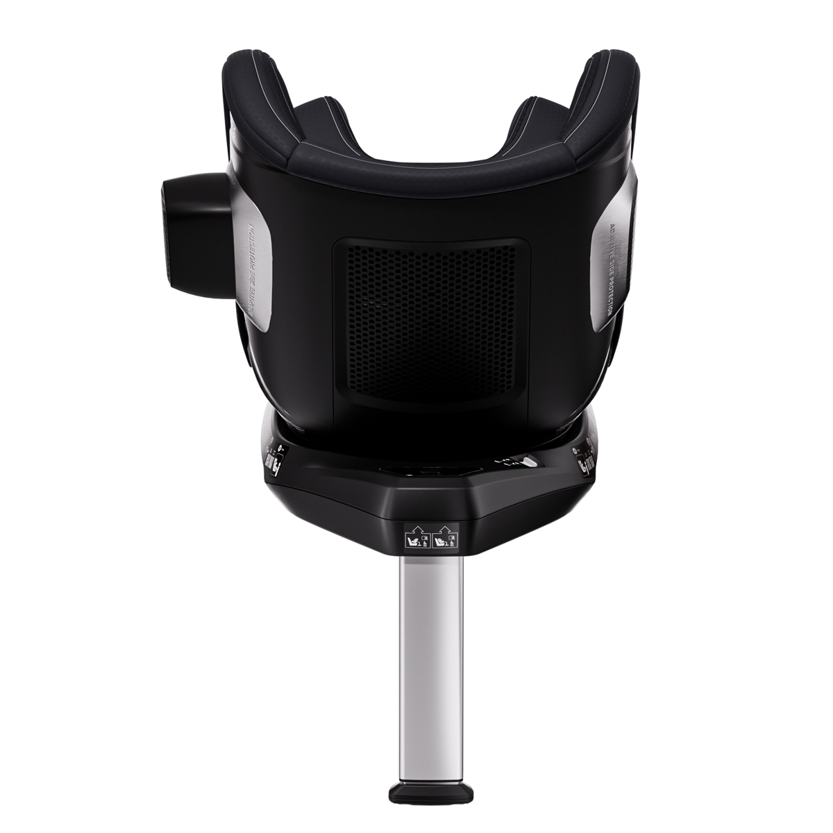 Dječja autosjedalica RECARO Toron 1 KID [61–105 cm] Fresh Black 6