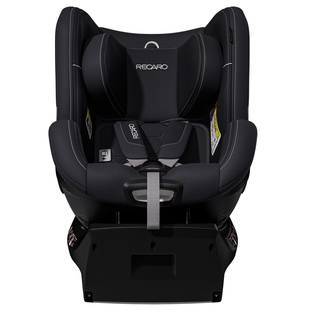 Dječja autosjedalica RECARO Toron 1 KID [61–105 cm] Fresh Black 7
