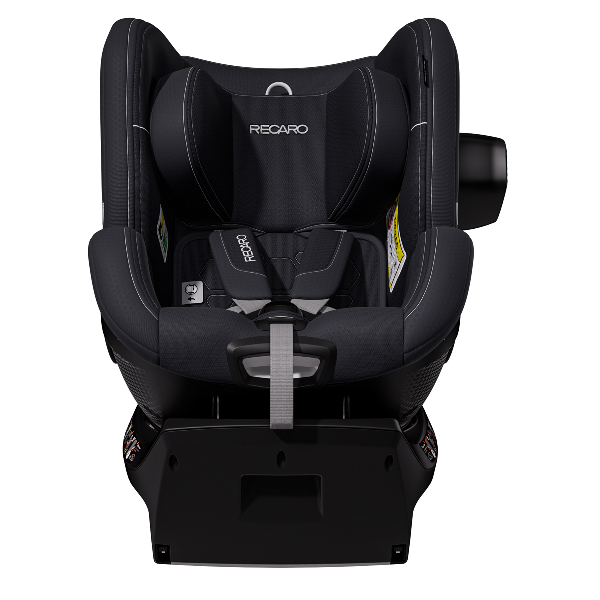 Dječja autosjedalica RECARO Toron 1 KID [61–105 cm] Fresh Black 8