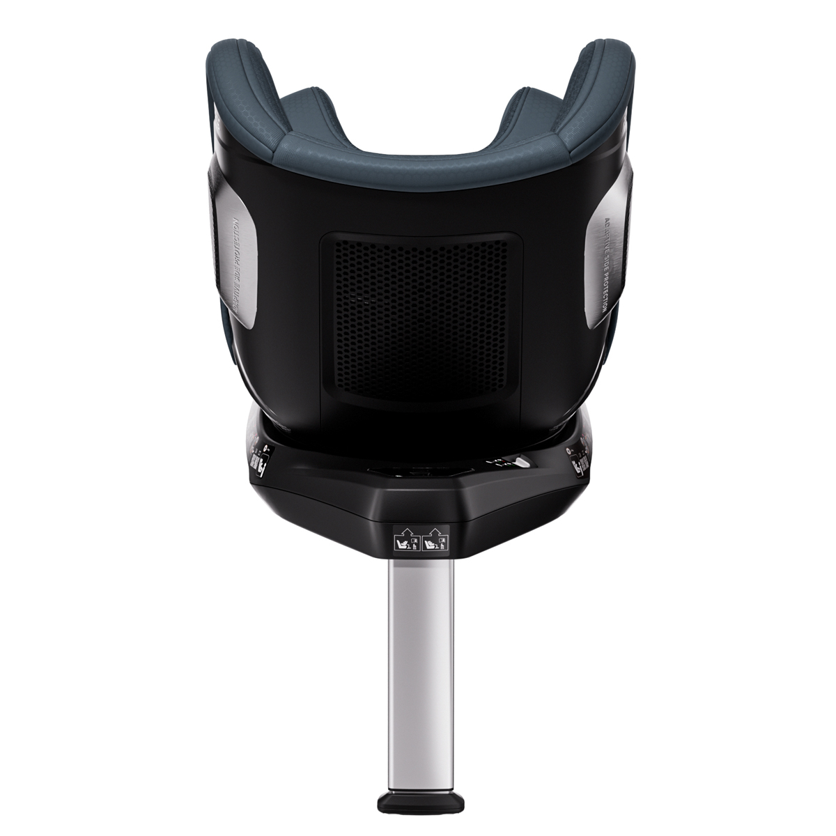 Dječja autosjedalica RECARO Toron 1 KID [61–105 cm] Gallant Grey 4
