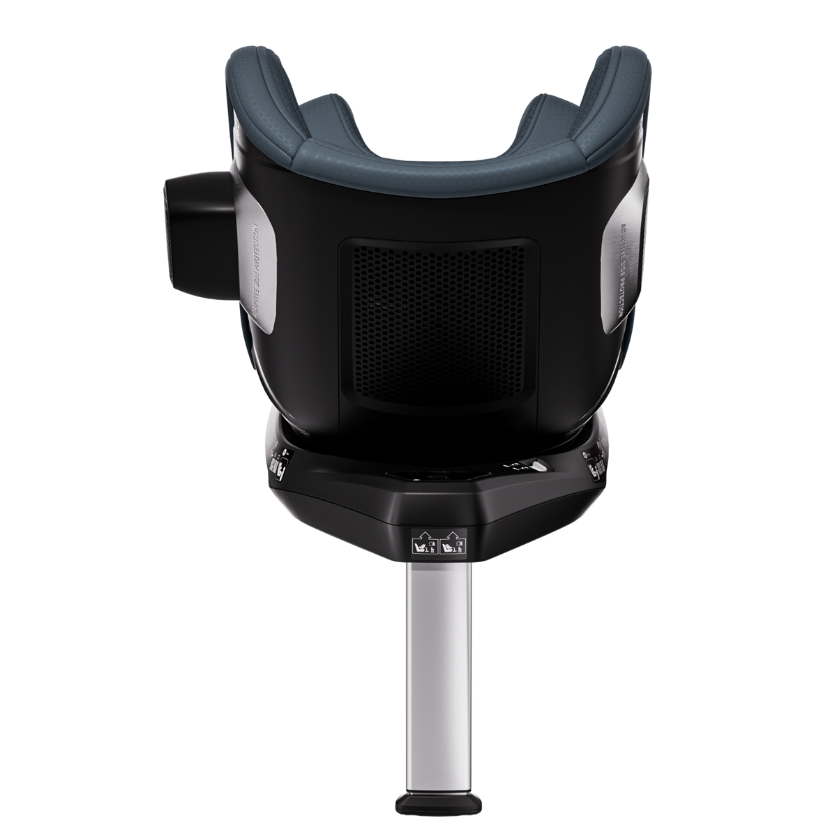 Dječja autosjedalica RECARO Toron 1 KID [61–105 cm] Gallant Grey 5