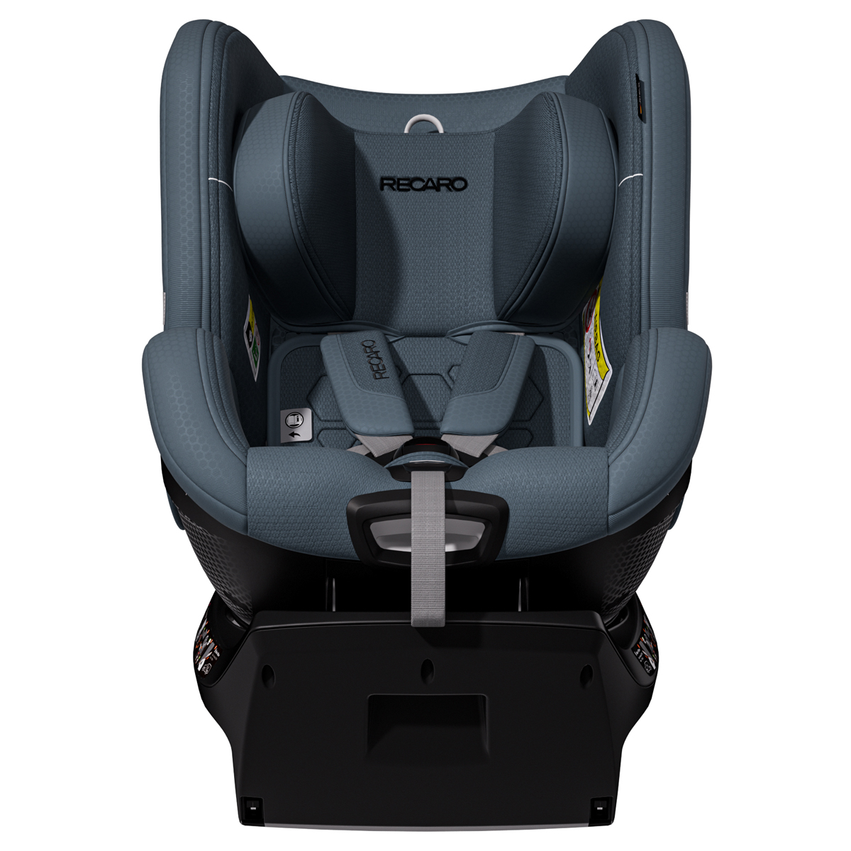 Dječja autosjedalica RECARO Toron 1 KID [61–105 cm] Gallant Grey 6