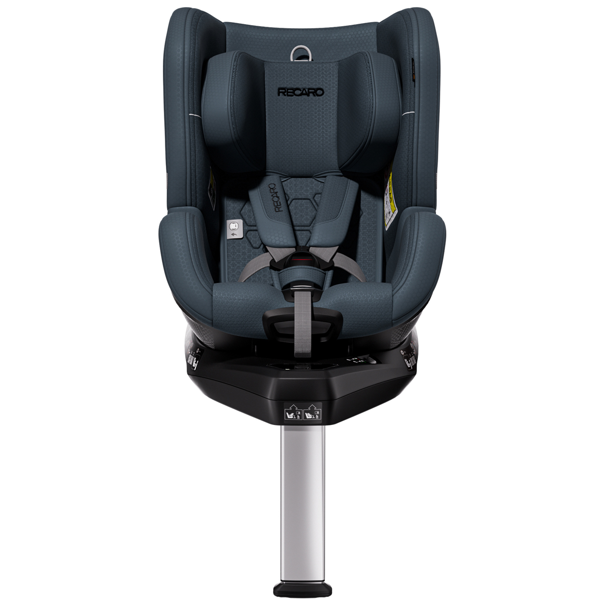 Dječja autosjedalica RECARO Toron 1 KID [61–105 cm] Gallant Grey 9