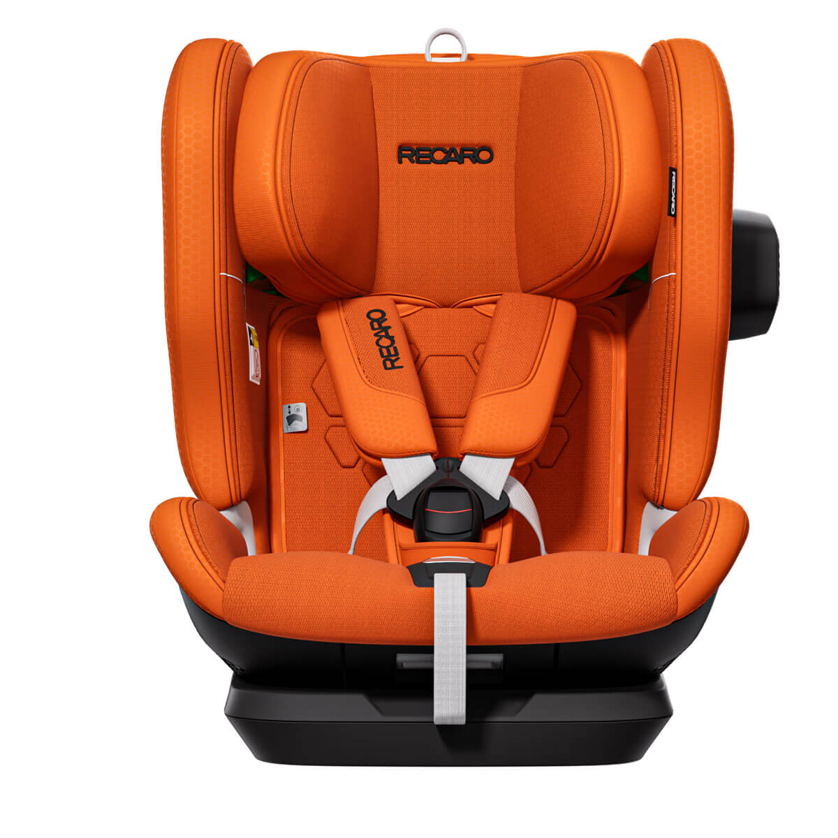 Otroški avtosedež RECARO Velix 1 Vibrant Orange 8