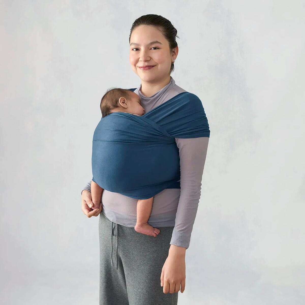 Ergobaby Aura marama [Twilight Navy] 2