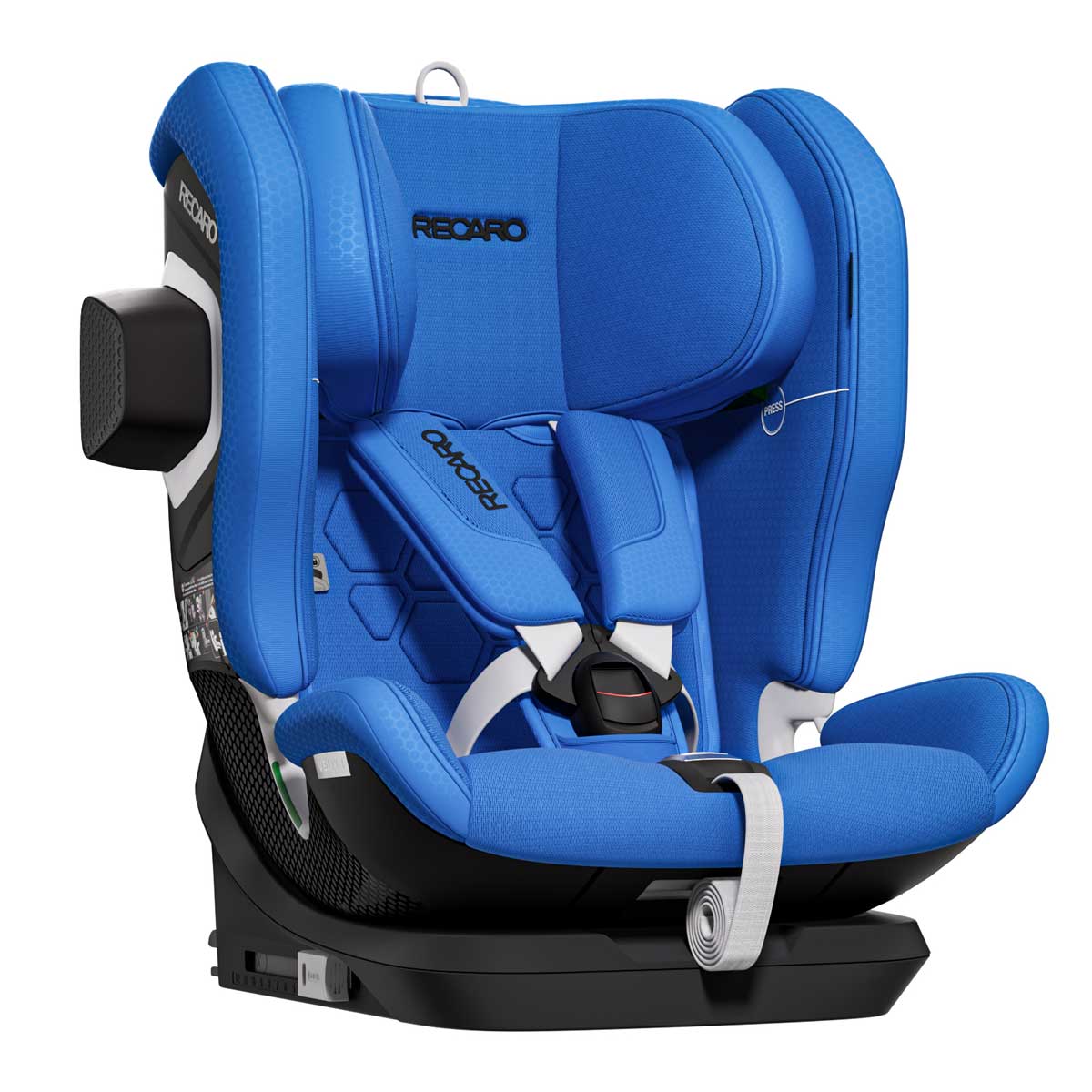 Dječja autosjedalica RECARO VELIX 1 [76-150 cm] Calm Blue 1