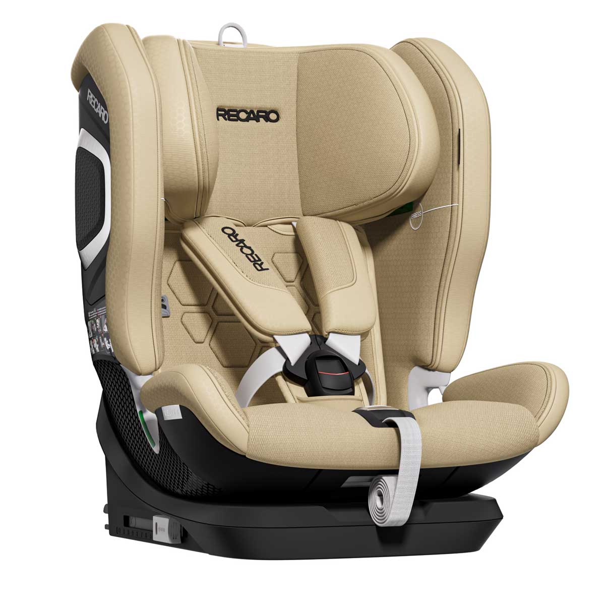 Dječja autosjedalica RECARO VELIX 1 [76-150 cm] Elegant Beige 4