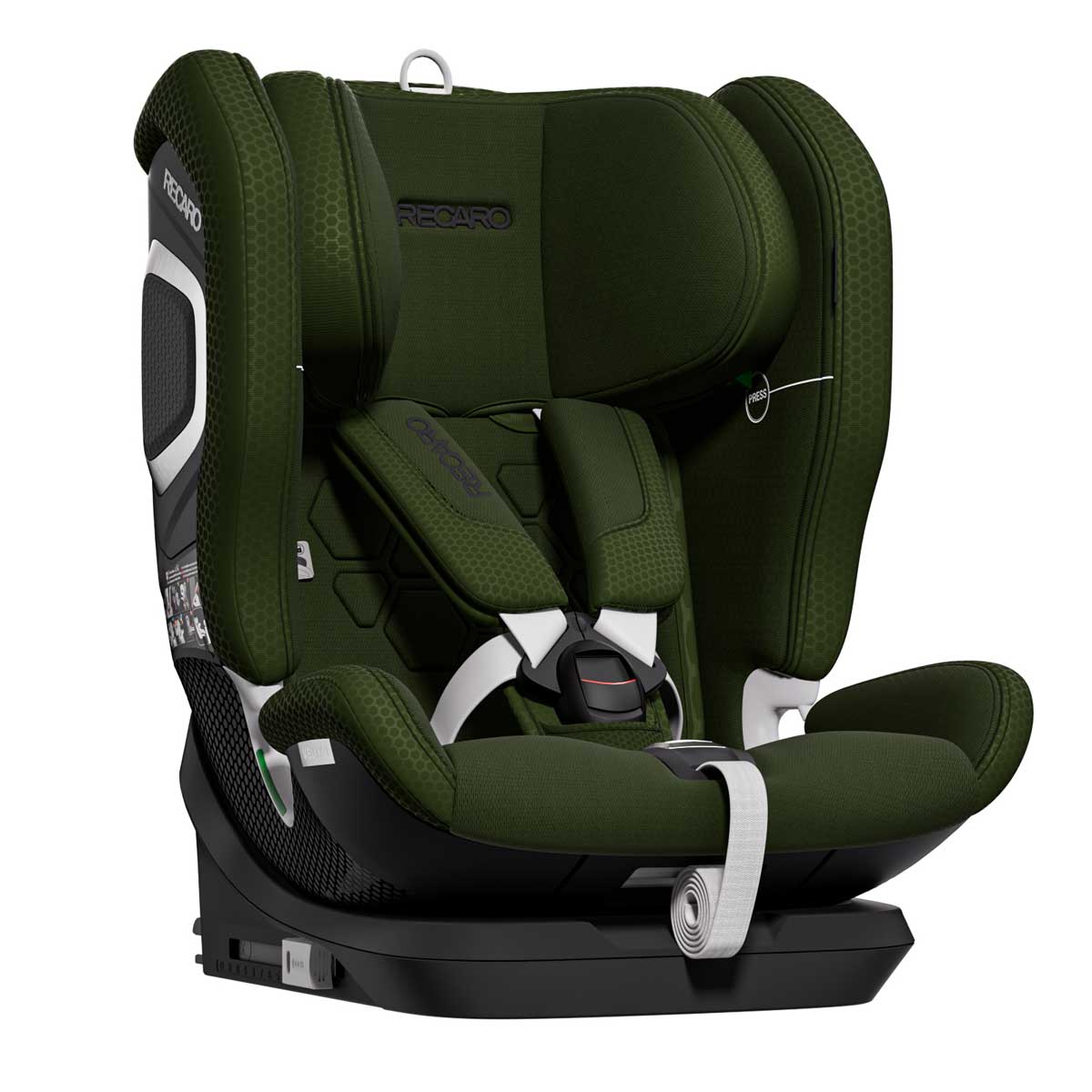 Dječja autosjedalica RECARO VELIX 1 [76-150 cm] Epic Green 5