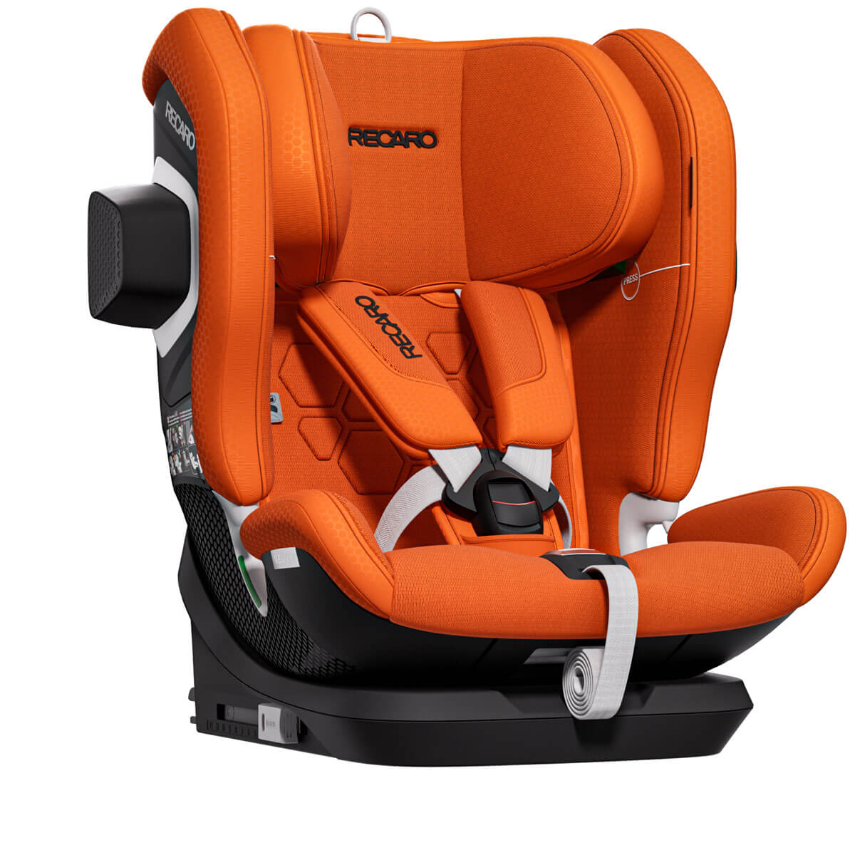 Dječja autosjedalica RECARO VELIX 1 [76-150 cm] Vibrant Orange 1