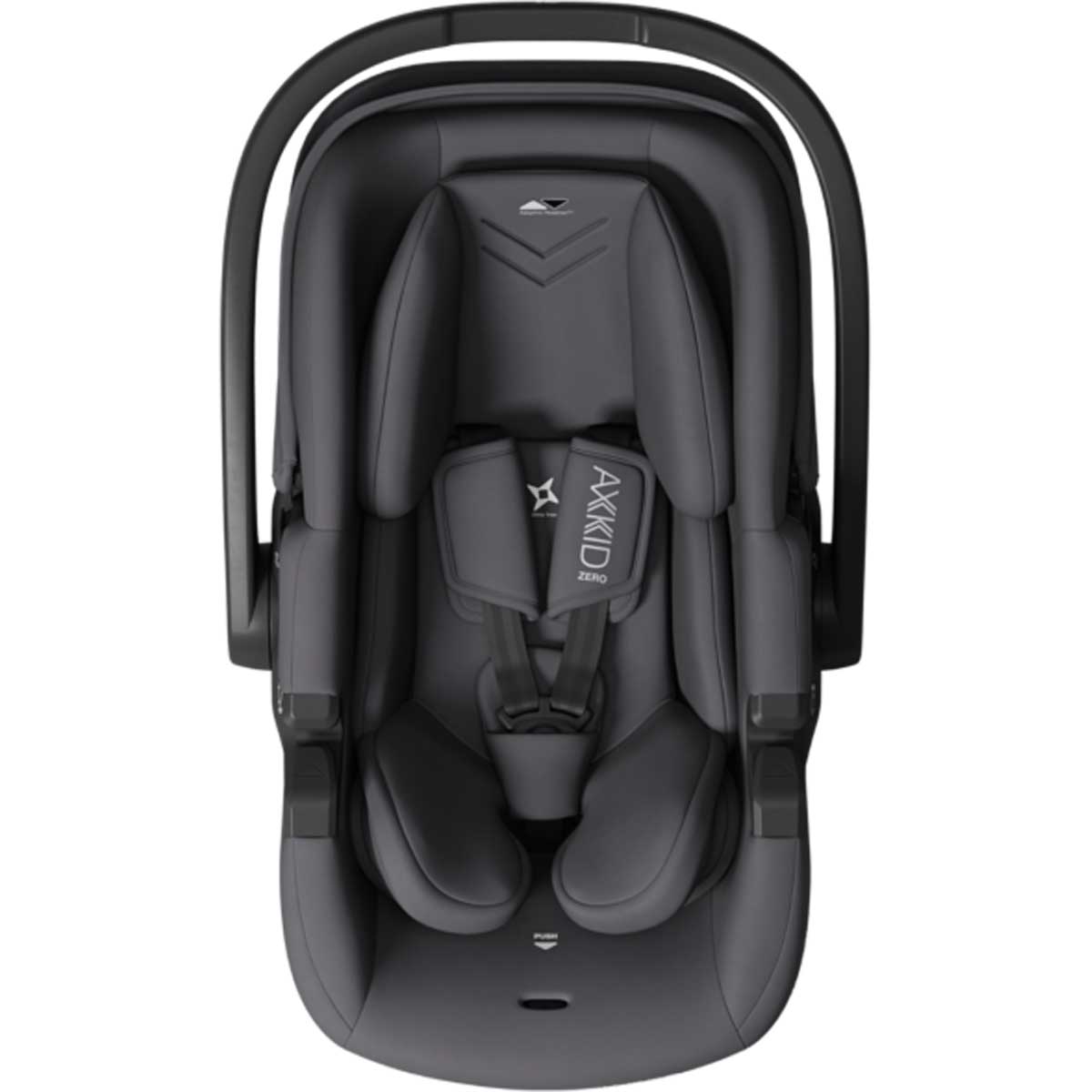 Dječja autosjedalica AXKID Zero Pro [40–87 cm] Arctic Mist Grey 1