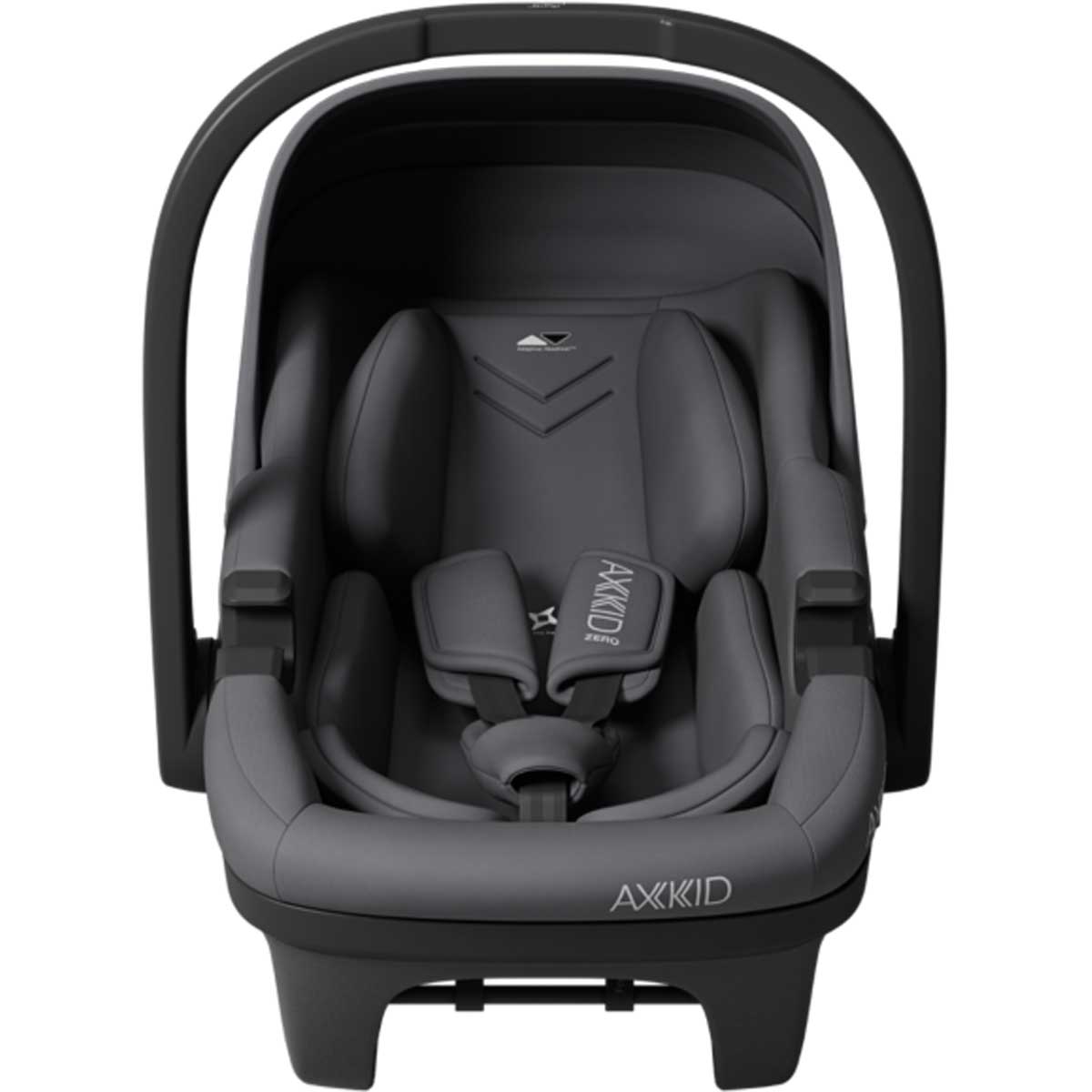 Dječja autosjedalica AXKID Zero Pro [40–87 cm] Arctic Mist Grey 2