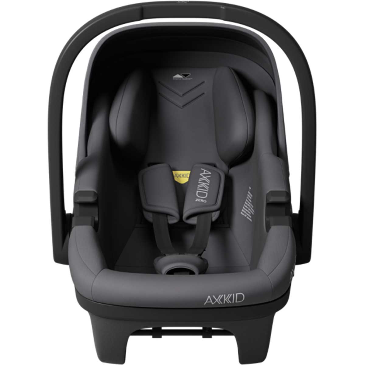 Dječja autosjedalica AXKID Zero Pro [40–87 cm] Arctic Mist Grey 3