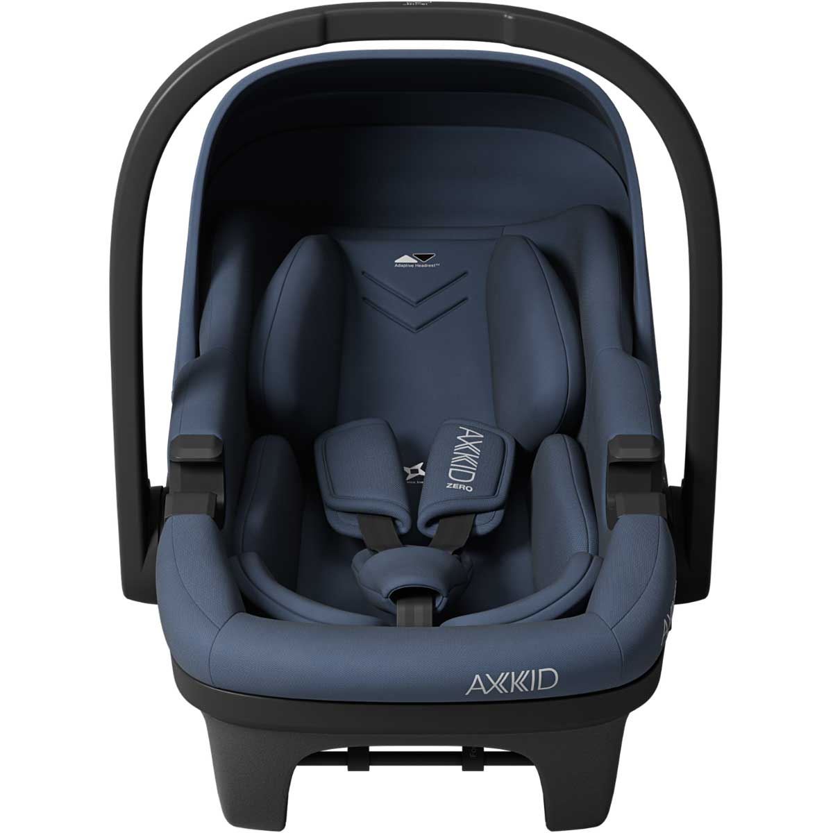 Dječja autosjedalica AXKID Zero Pro [40–87 cm] Glacier Lake Blue 1