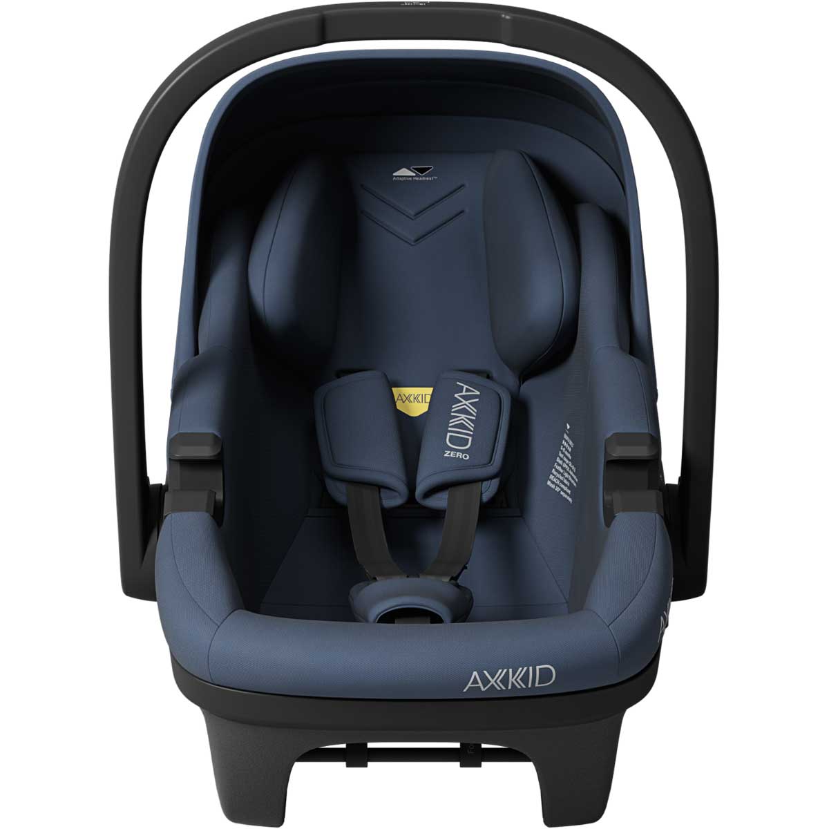 Dječja autosjedalica AXKID Zero Pro [40–87 cm] Glacier Lake Blue 2