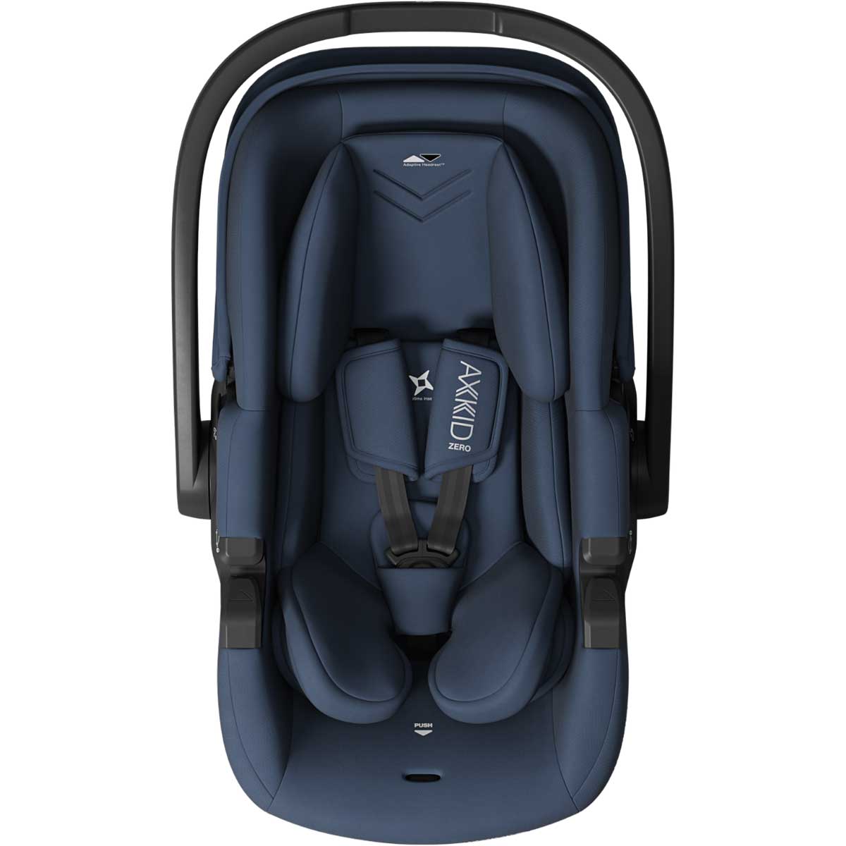 Dječja autosjedalica AXKID Zero Pro [40–87 cm] Glacier Lake Blue 4