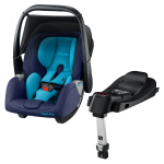 Dječja autosjedalica RECARO Privia Evo + Isofix baza