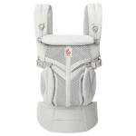 Nosiljka Ergobaby Omni Classic Mesh Biserno siva