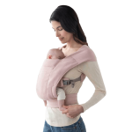 Nosiljka Ergobaby Embrace Heather Pink