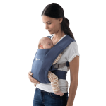 Nosiljka Ergobaby Embrace Heather Soft Navy