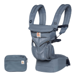 Nosiljka Ergobaby Cool Air Omni 360 Oxford plava