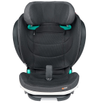 Dječja autosjedalica BeSafe iZi Flex Fix 2 i-Size [15-36 kg][100-150 cm] Antracit mesh tamno siva