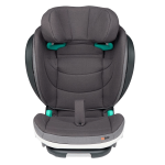 Dječja autosjedalica BeSafe iZi Flex Fix 2 i-Size [15-36 kg][100-150 cm] Metalic siva
