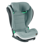 Dječja autosjedalica BeSafe iZi Flex Fix i-Size [15-36 kg][100-150 cm] Sea zelena