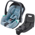 Dječja autosjedalica RECARO Avan i-Size [40 – 83 cm] Frozen Blue + Isofix baza