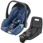 Dječja autosjedalica RECARO Avan i-Size [40 – 83 cm] Sky Blue + Isofix baza