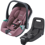 Dječja autosjedalica RECARO Avan i-Size [40 – 83 cm] Pale Rose + Isofix baza