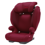 Dječja autosjedalica RECARO Monza Nova 2 Seatfix [15-36 kg] Select Garnet Red