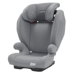 Dječja autosjedalica RECARO Monza Nova 2 Seatfix [15-36 kg] Prime Silent Grey