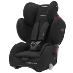 Dječja autosjedalica RECARO Young Sport Hero [9-36 kg] Core Deep Black