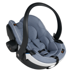 Dječja autosjedalica BeSafe iZi Go Modular X1 i-Size [40-75 cm] Cloud siva