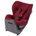 Dječja autosjedalica RECARO Kio i-Size [60 – 105 cm] Select Garnet Red + Isofix baza