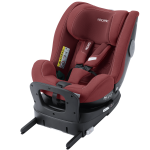 Dječja autosjedalica RECARO SALIA 125 KID iSize [61-125 cm] Iron Red