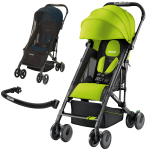 Kišobran kolica RECARO Easylife Elite Lime + dodaci