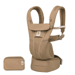 Nosiljka Ergobaby Omni Breeze Camel Brown