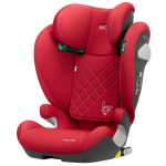 Dječja autosjedalica AVOVA Sora-Fix i-Size [100-150 cm] Red