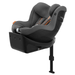 Dječja autosjedalica Cybex Sirona Gi Plus i-Size [9-18 kg] Lava Grey