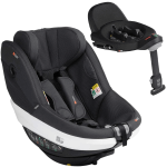 Dječja autosjedalica BeSafe Beyond 360 [61-125 cm] Anthracite Mesh + baza